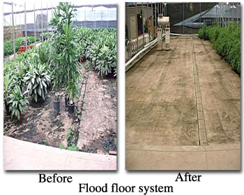 Flood Floor System